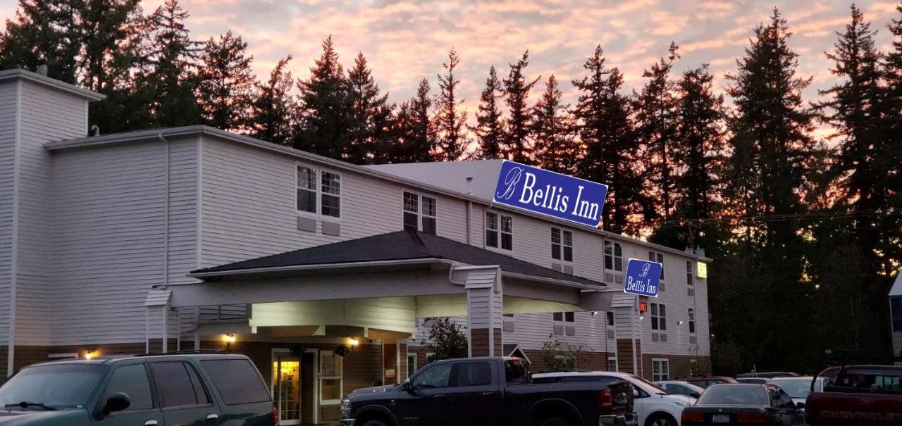 Bellis Inn Bellingham Exterior photo